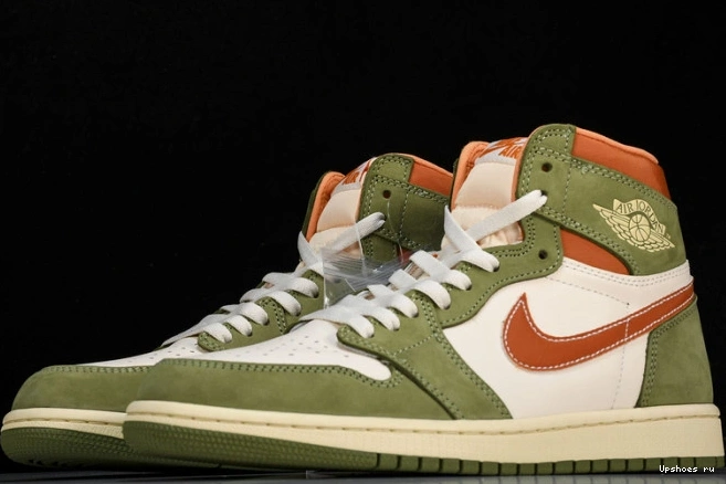 High Jordan 1 “Celadon” Air FB9934-300 OG   1002